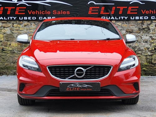 Volvo V40  2.0 T2 R-Design Hatchback 5dr Petrol Manual Euro 6