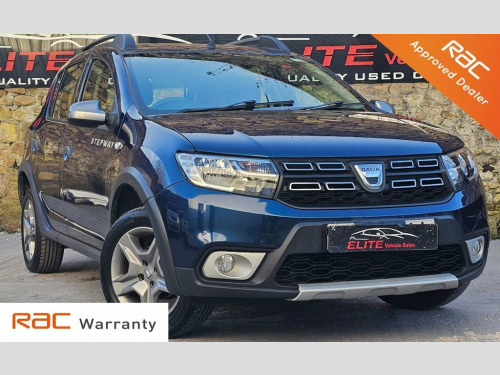 Dacia Sandero Stepway  1.5 dCi Laureate Hatchback 5dr Diesel Manual Euro 