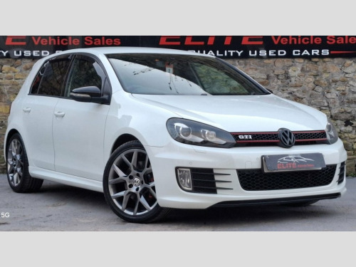 Volkswagen Golf  2.0 TSI GTI Edition 35 Hatchback 5dr Petrol DSG Eu