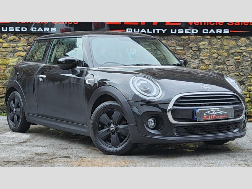 MINI Hatch  1.5 Cooper Classic Hatchback 3dr Petrol Manual Eur