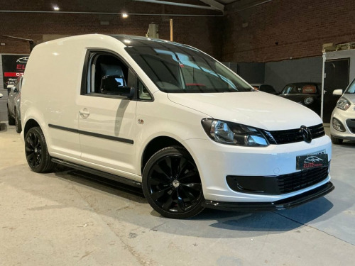 Volkswagen Caddy  1.6 C20 TDI TRENDLINE 101 BHP