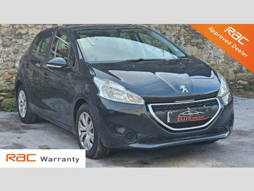 Peugeot 208  1.0 VTi PureTech Access+ Hatchback 5dr Petrol Manu