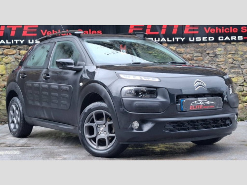 Citroen C4 Cactus  1.6 BlueHDi Feel Hatchback 5dr Diesel Manual Euro 