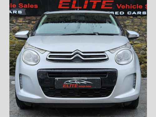 Citroen C1  1.0 VTi Flair Hatchback 5dr Petrol ETG5 Euro 6 (68