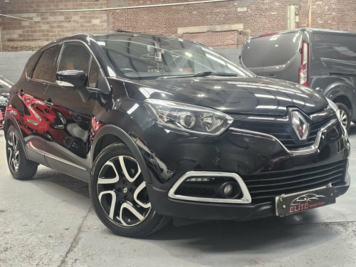 Renault Captur  1.5 dCi ENERGY Dynamique MediaNav SUV 5dr Diesel M