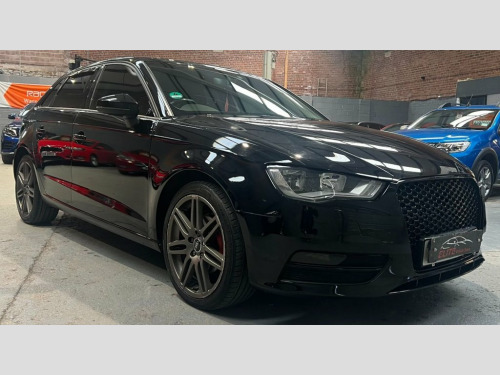 Audi A3  1.6 TDI SE 5d 109 BHP £0 ROAD TAX+74 MPG+20&