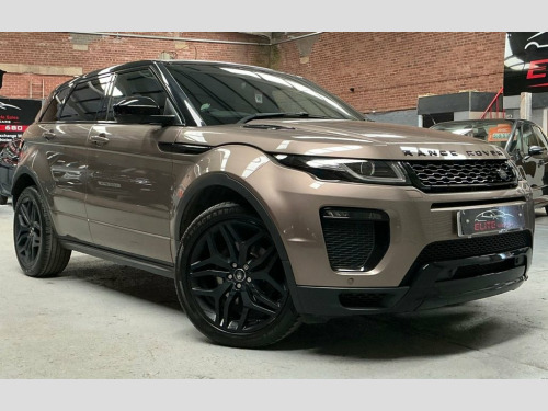 Land Rover Range Rover Evoque  2.0 TD4 HSE Dynamic SUV 5dr Diesel Auto 4WD Euro 6
