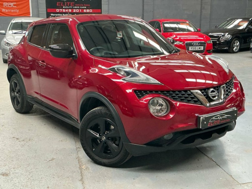 Nissan Juke  1.6 Bose Personal Edition SUV 5dr Petrol Manual Eu