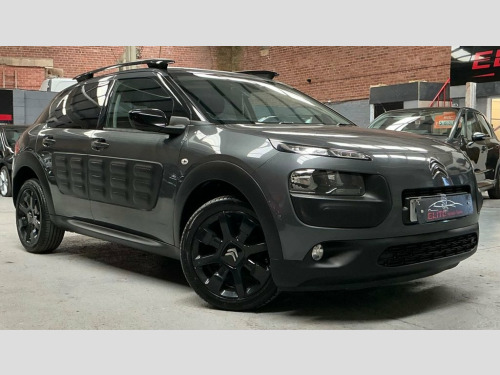 Citroen C4 Cactus  1.2 PureTech Flair Hatchback 5dr Petrol Manual Eur