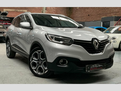 Renault Kadjar  1.5 dCi Dynamique Nav SUV 5dr Diesel EDC Euro 6 (s