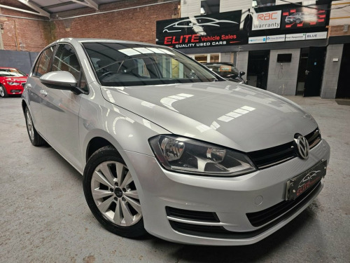 Volkswagen Golf  1.6 TDI BlueMotion Tech SE Hatchback 5dr Diesel DS