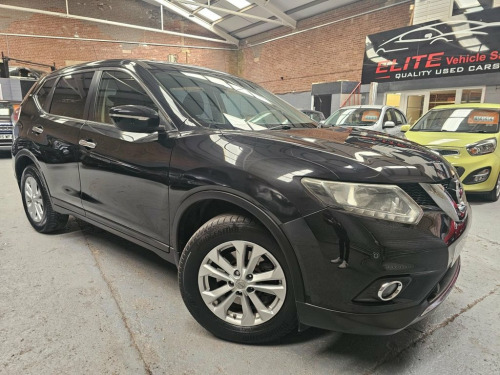 Nissan X-Trail  1.6 dCi Acenta SUV 5dr Diesel XTRON Euro 5 (s/s) (