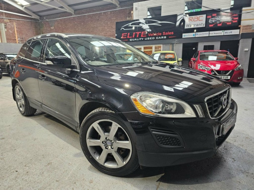 Volvo XC60  2.4 D5 SE Lux SUV 5dr Diesel Geartronic AWD Euro 5