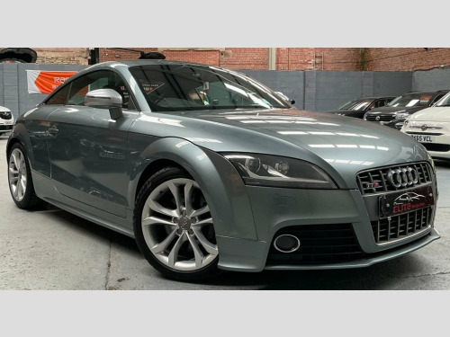 Audi TTS  2.0 TFSI Coupe 3dr Petrol Manual quattro Euro 4 (2