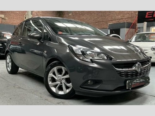 Vauxhall Corsa  1.2i Excite Hatchback 3dr Petrol Manual Euro 6 (a/
