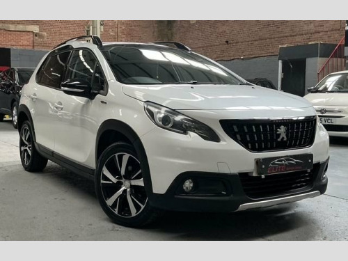 Peugeot 2008 Crossover  1.6 BlueHDi GT Line SUV 5dr Diesel Manual Euro 6 (