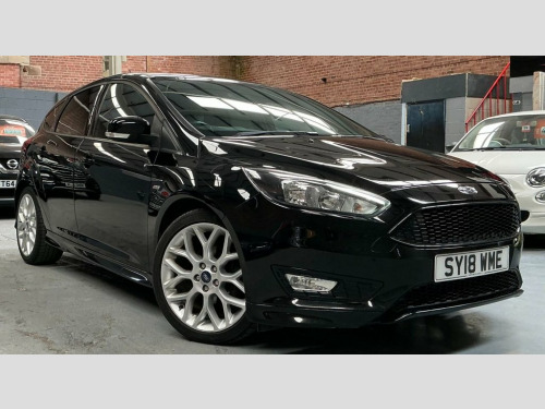 Ford Focus  1.0T EcoBoost ST-Line Hatchback 5dr Petrol Manual 