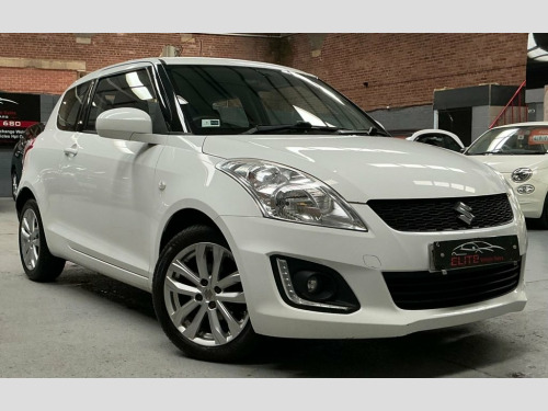Suzuki Swift  1.2 SZ3 Hatchback 3dr Petrol Manual Euro 6 (94 ps)