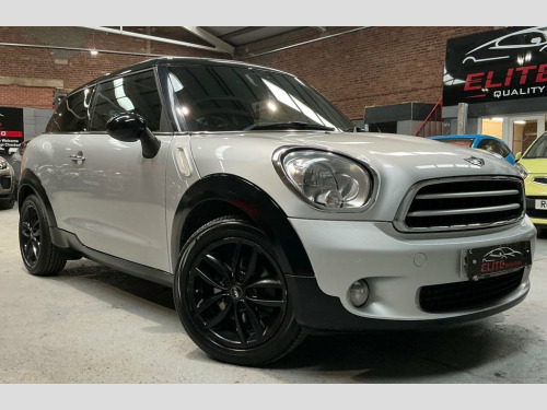 MINI Cooper  1.6 Cooper SUV 3dr Petrol Manual Euro 5 (s/s) (122