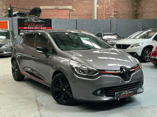 Renault Clio  0.9 TCe Dynamique S MediaNav Hatchback 5dr Petrol 
