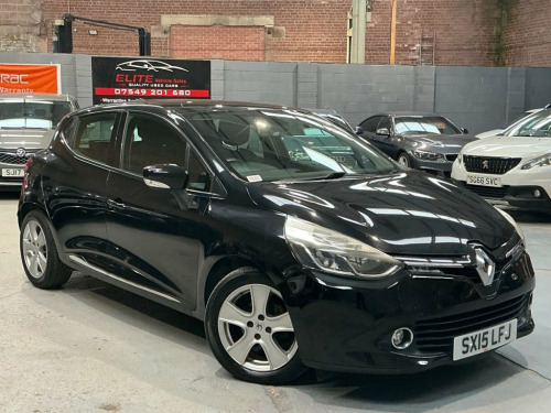 Renault Clio  1.5 dCi Dynamique MediaNav Hatchback 5dr Diesel Ma