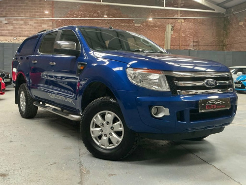 Ford Ranger  2.2 TDCi XLT Super Pickup Extended Cab 4dr Diesel 