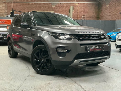 Land Rover Discovery Sport  2.2 SD4 HSE Luxury SUV 5dr Diesel Auto 4WD Euro 5 