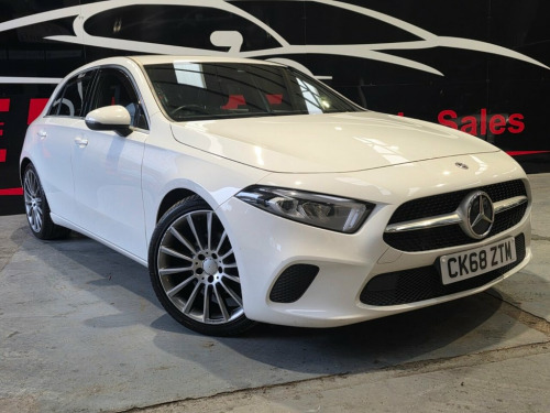 Mercedes-Benz A-Class  1.5 A180d Sport Hatchback 5dr Diesel 7G-DCT Euro 6 