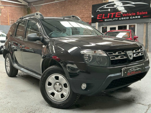 Dacia Duster  1.6 Ambiance SUV 5dr Petrol Manual Euro 6 (s/s) (1