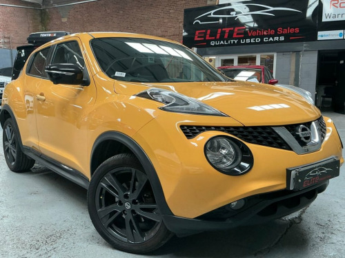 Nissan Juke  1.5 dCi Tekna SUV 5dr Diesel Manual Euro 6 (s/s) (
