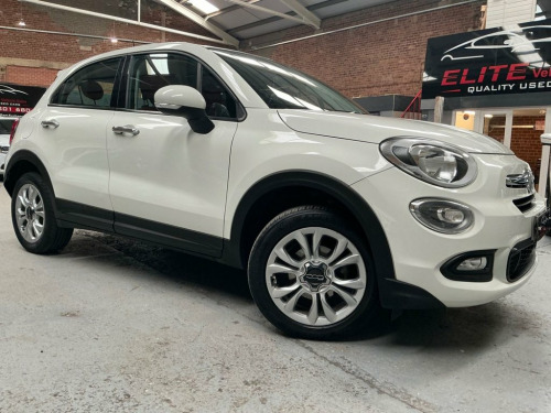 Fiat 500X  1.4 MultiAir Pop Star SUV 5dr Petrol Manual Euro 6