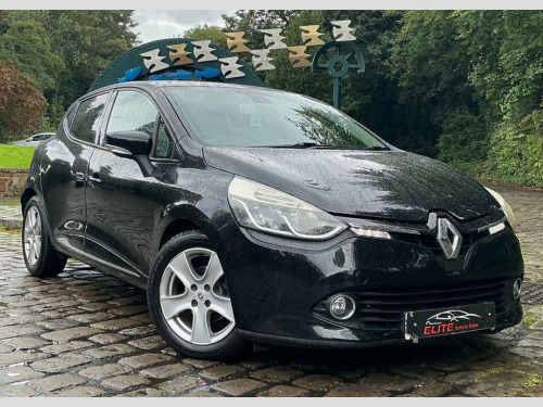 Renault Clio  1.2 16V Dynamique MediaNav Hatchback 5dr Petrol Ma