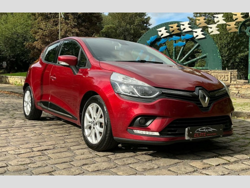 Renault Clio  1.2 16V Dynamique Nav Hatchback 5dr Petrol Manual 
