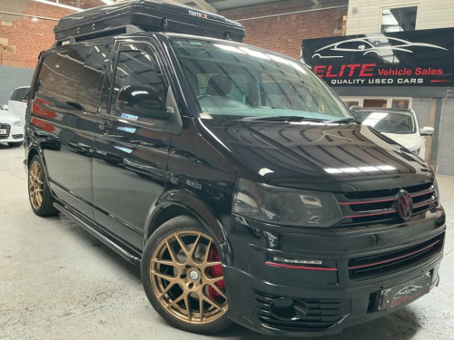 Volkswagen Transporter Sportline  2.0 BiTDI Sportline T32 Kombi 4dr Diesel DSG L1 H1