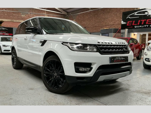 Land Rover Range Rover Sport  3.0 SD V6 HSE SUV 5dr Diesel Auto 4WD Euro 5 (s/s)