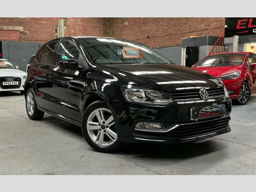 Volkswagen Polo  1.2 TSI BlueMotion Tech Match Edition Hatchback 5d
