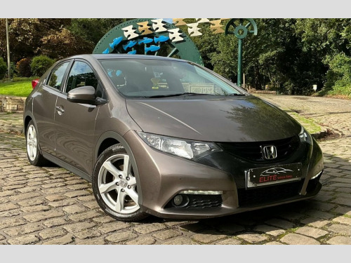 Honda Civic  1.6 i-DTEC ES Hatchback 5dr Diesel Manual Euro 5 (