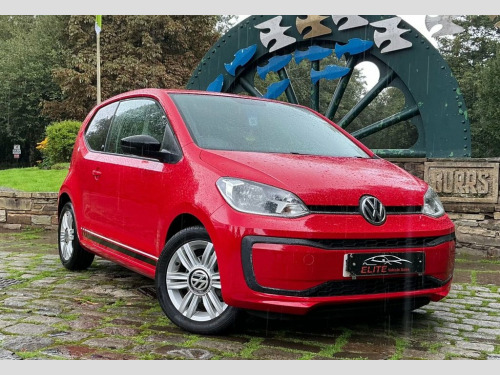 Volkswagen up!  1.0 up! beats Hatchback 3dr Petrol Manual Euro 6 (
