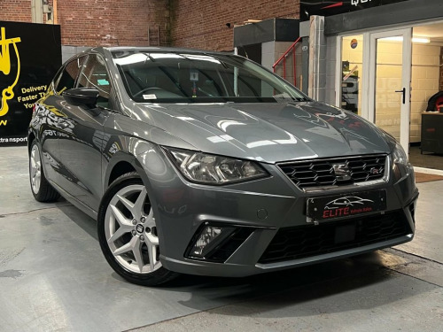 SEAT Ibiza  1.0 TSI FR Hatchback 5dr Petrol Manual Euro 6 (s/s