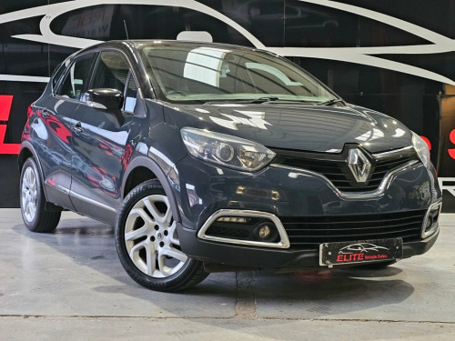 Renault Captur  0.9 TCe ENERGY Dynamique MediaNav SUV 5dr Petrol M
