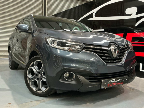 Renault Kadjar  1.2 TCe Dynamique S Nav SUV 5dr Petrol Manual Euro