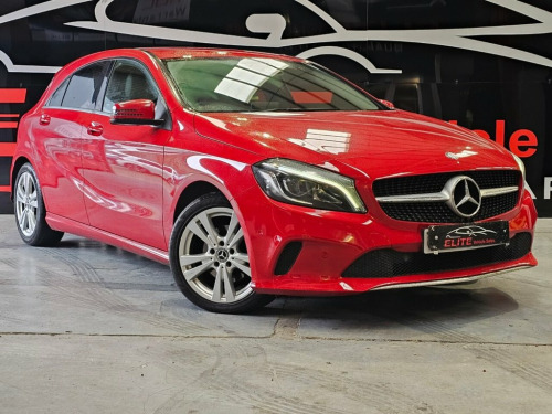 Mercedes-Benz A-Class  2.1 A200d Sport (Premium) Hatchback 5dr Diesel 7G-