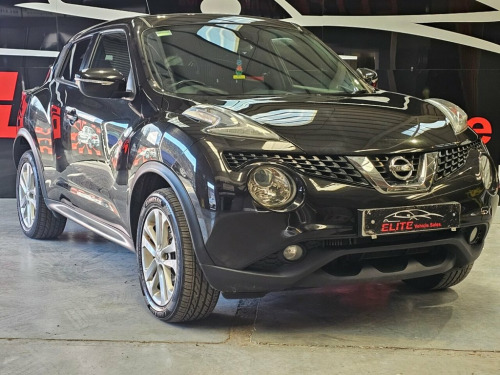 Nissan Juke  1.5 dCi N-Connecta SUV 5dr Diesel Manual Euro 6 (s