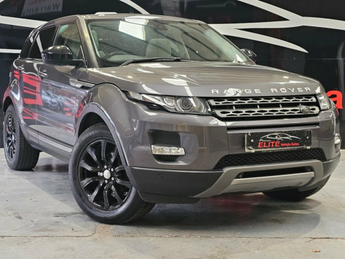 Land Rover Range Rover Evoque  2.2 SD4 Pure Tech SUV 5dr Diesel Auto 4WD Euro 5 (