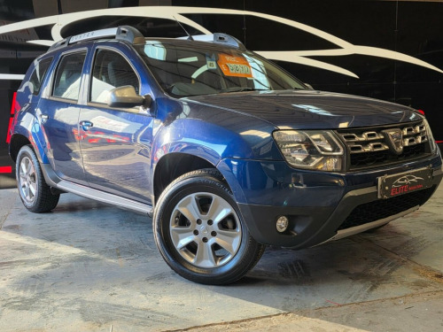 Dacia Duster  1.2 TCe Nav+ SUV 5dr Petrol Manual Euro 6 (s/s) (1 