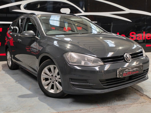 Volkswagen Golf  1.6 TDI BlueMotion Tech SE Estate 5dr Diesel Manua 