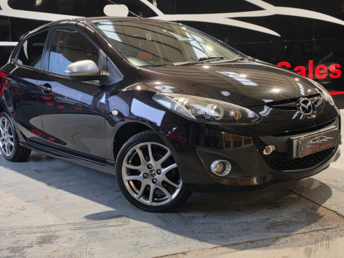 Mazda Mazda2  1.3 Sport Venture Hatchback 5dr Petrol Manual Euro 