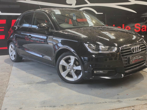 Audi A1  1.6 TDI Sport Sportback 5dr Diesel Manual Euro 6 ( 