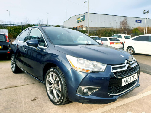 Citroen DS4  1.6 HDi DStyle 5dr