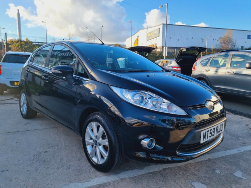 Ford Fiesta  1.4 Zetec 5dr